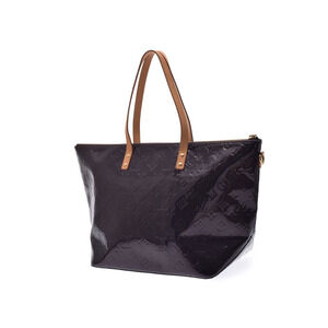 Louis Vuitton Bellevue Purple Purple Vernis Amarante